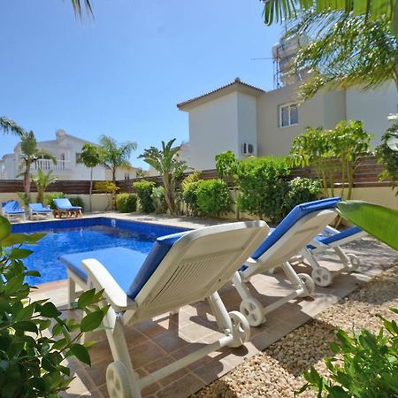 Villa Favor - 3 Bed With Pool Close To Nissi Beach Ayia Napa Exterior foto