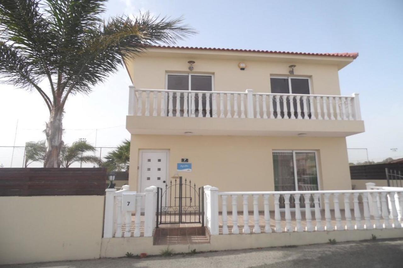 Villa Favor - 3 Bed With Pool Close To Nissi Beach Ayia Napa Exterior foto