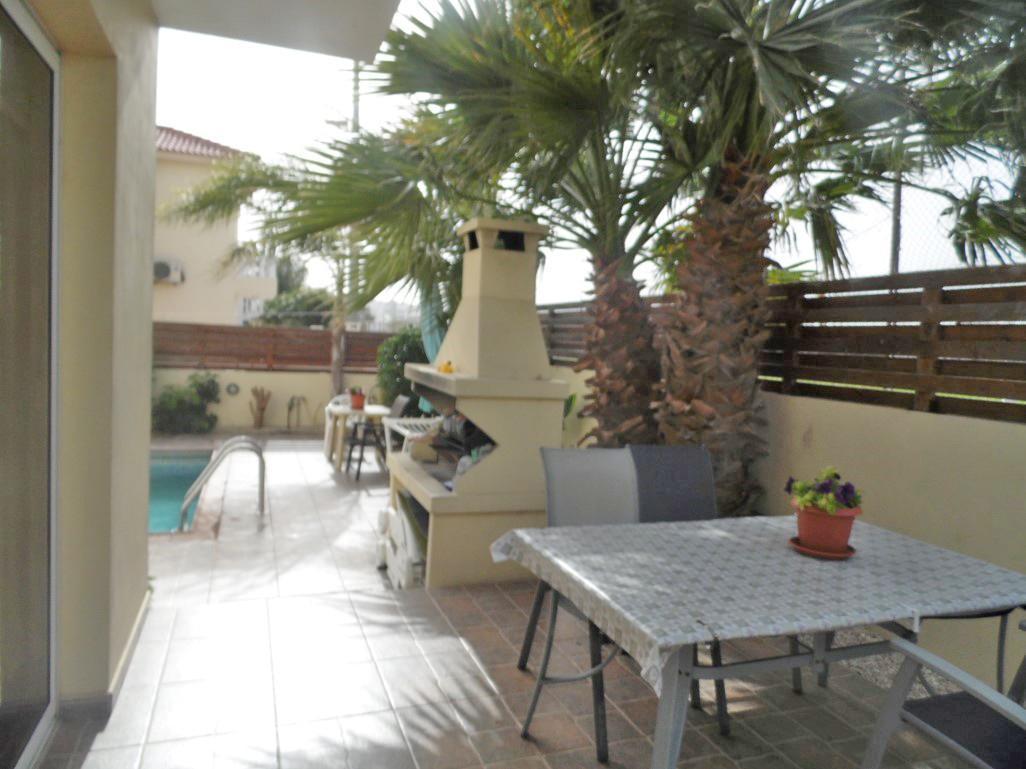 Villa Favor - 3 Bed With Pool Close To Nissi Beach Ayia Napa Exterior foto