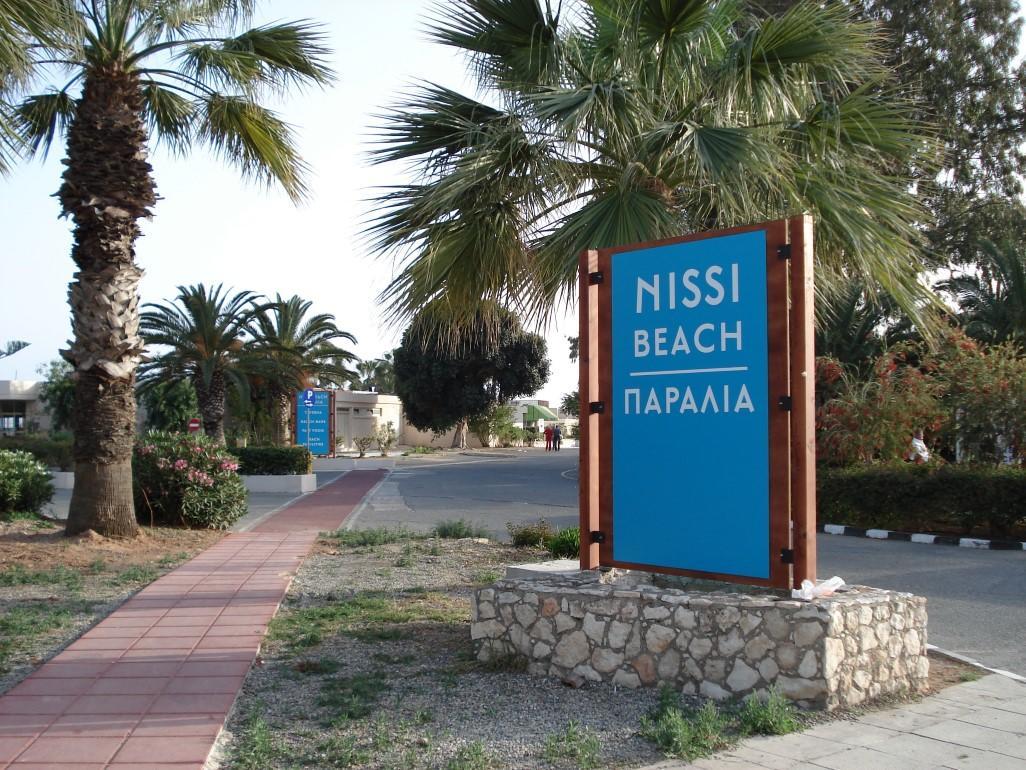 Villa Favor - 3 Bed With Pool Close To Nissi Beach Ayia Napa Exterior foto