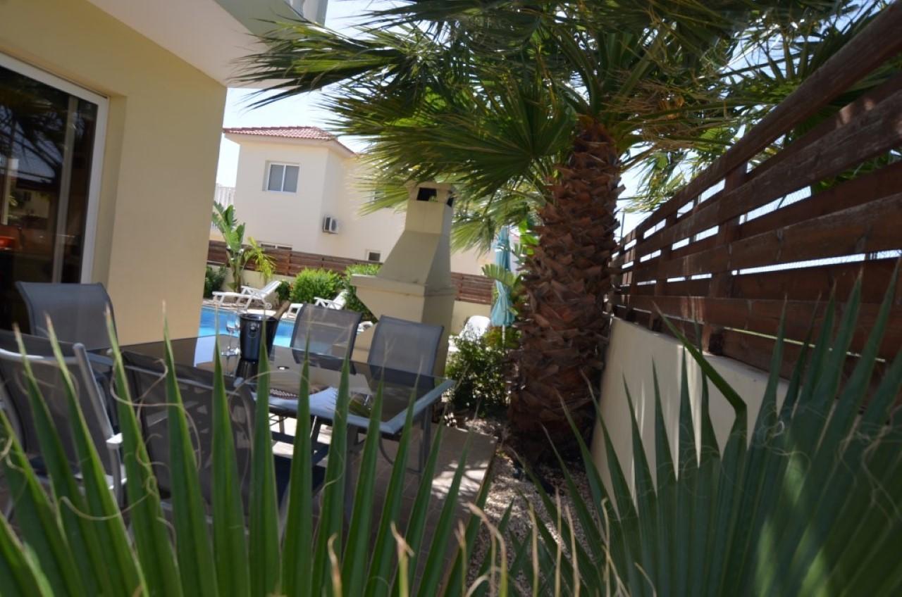 Villa Favor - 3 Bed With Pool Close To Nissi Beach Ayia Napa Exterior foto